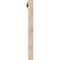 Ekena Millwork Westlake Block Smooth Bracket w/ Offset Brace, Douglas Fir, 3 1/2"W x 40"D x 40"H BKT0402X40X40WTL05SDF - alternate 4